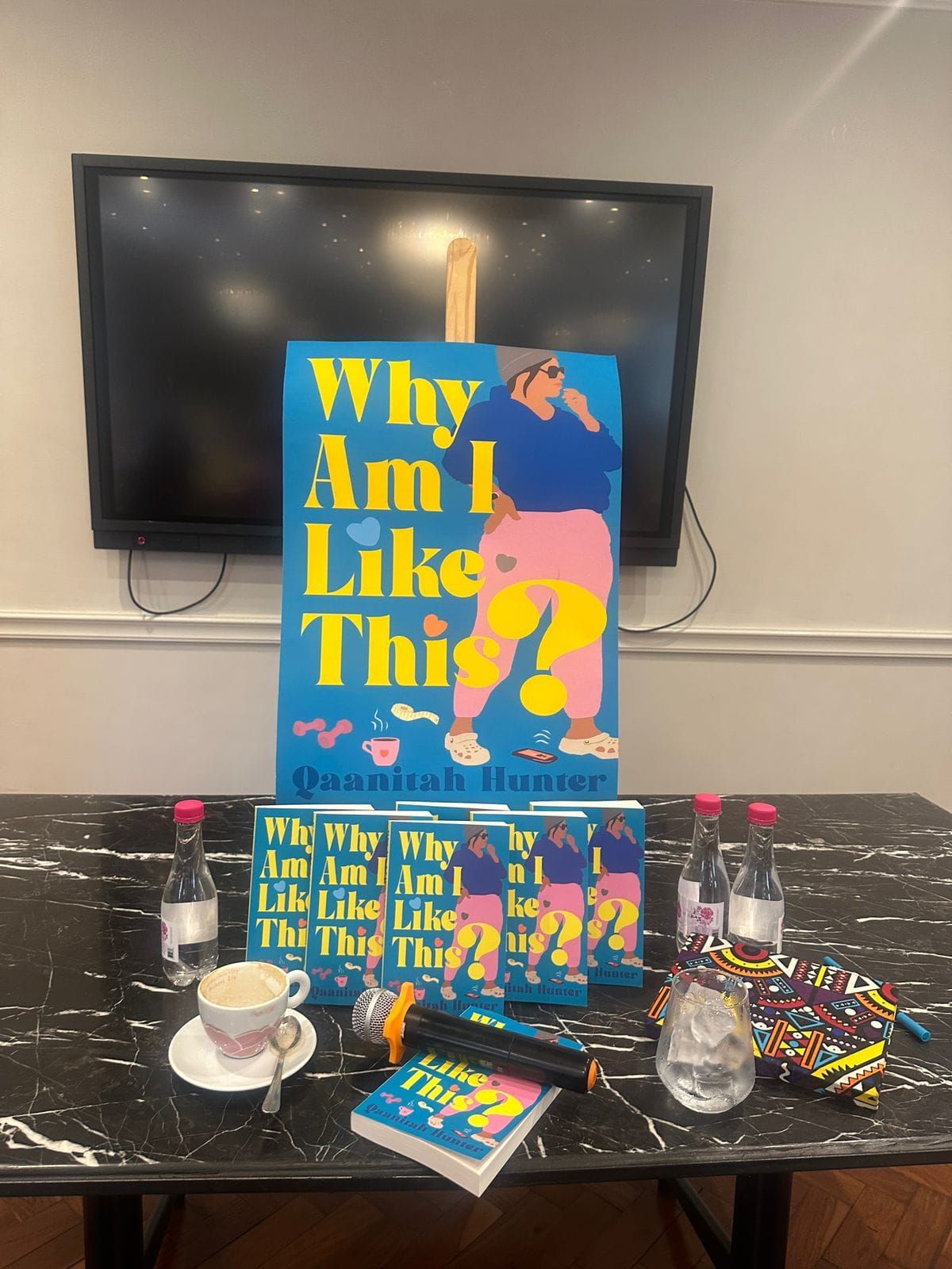 Book Launch