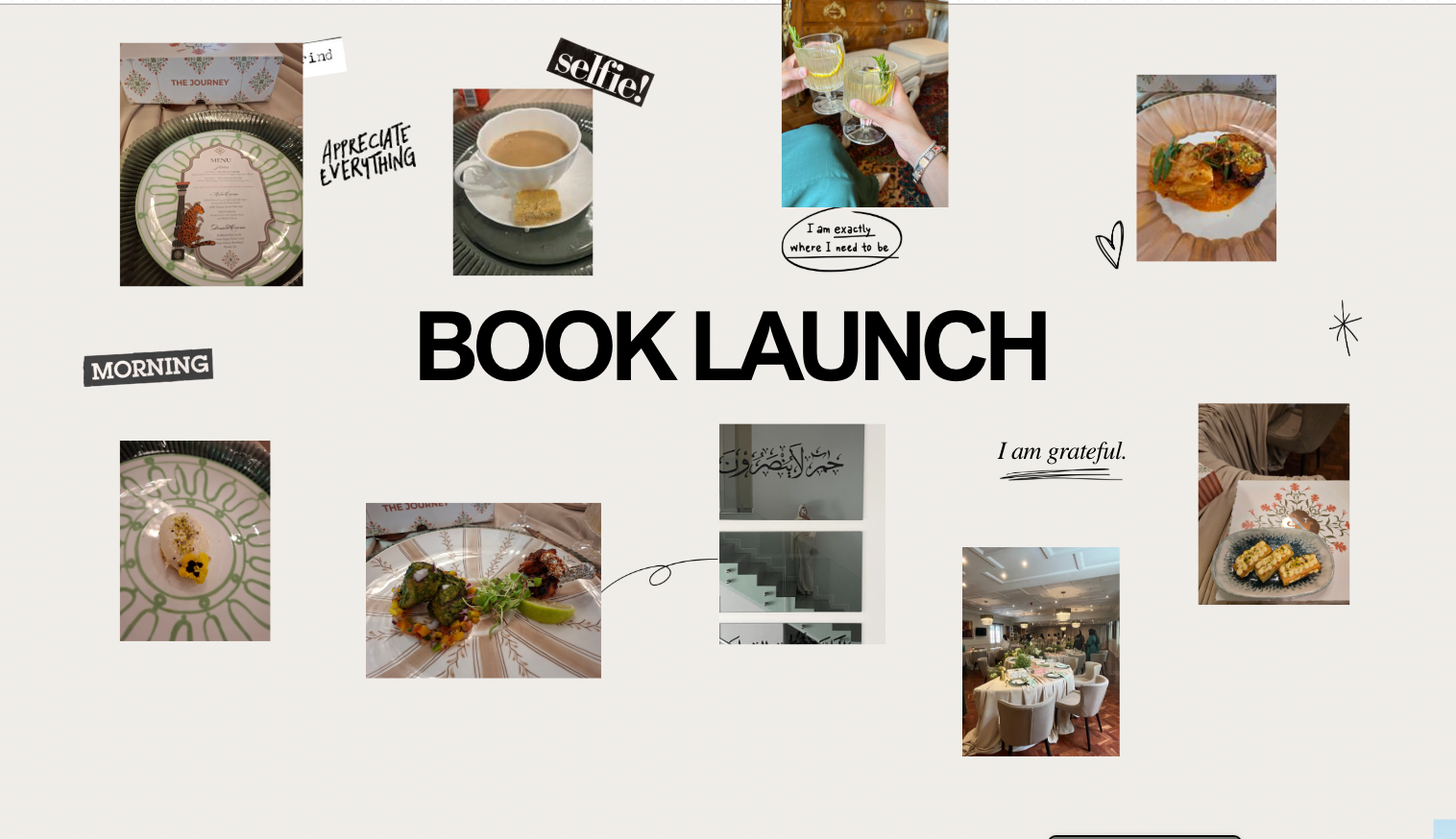Book Launch