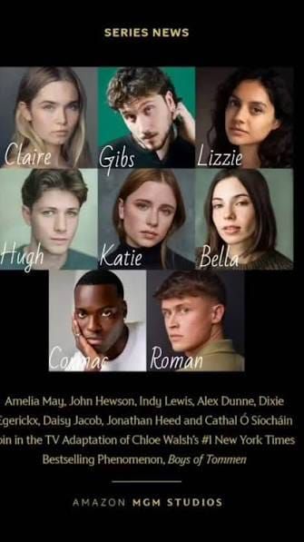 BOT Cast