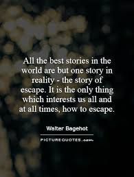 Alternative Forms of escapism instead of shifting