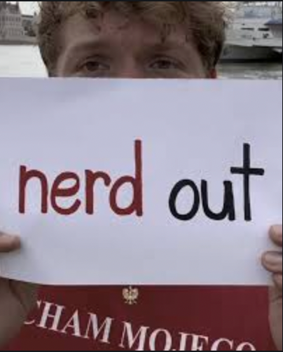 Nerd Out Trend Pt 2