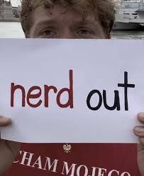 Nerd Out Trend
