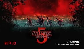 Stranger Things 5