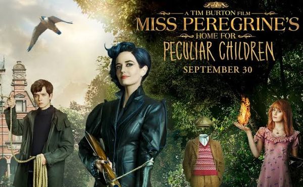 Miss Peregrines Home For Peculiar Children