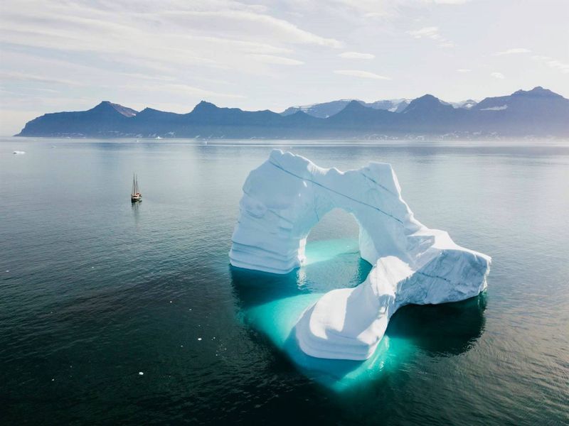 Spedizione in Groenlandia a Scoresby Sund