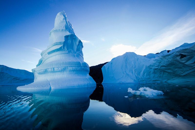 La Groenlandia perde 30 milioni di tonnellate di ghiaccio ogni ora!