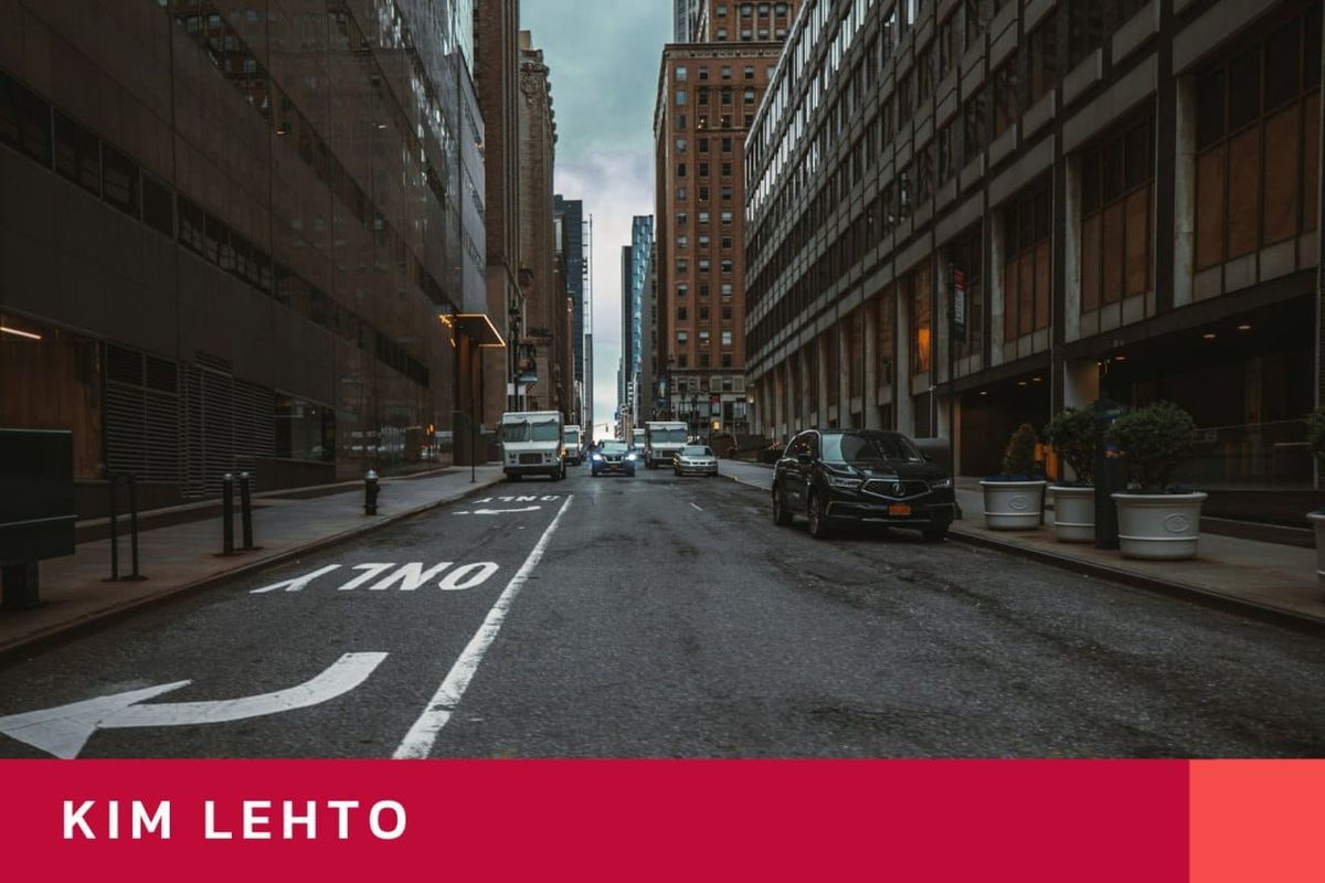 Helsinkiin “Ympäristövyöhyke” - Autoilua Vain Päästöttömällä Autolla?