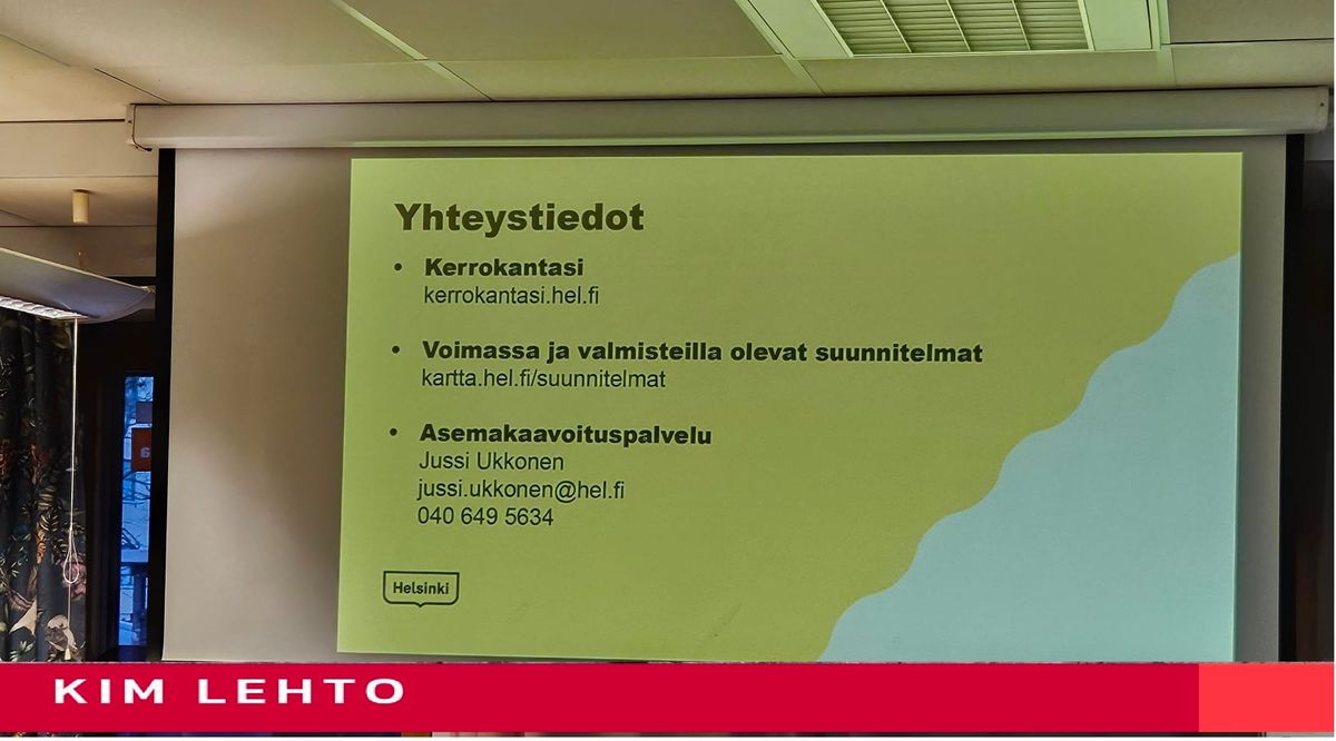 Mellunmäen asemakaava