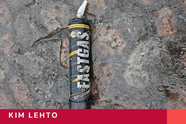 Saisiko Olla Kermavaahtoa - Vai Kyyti Sairaalaan?