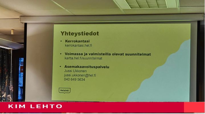 Mellunmäen asemakaava