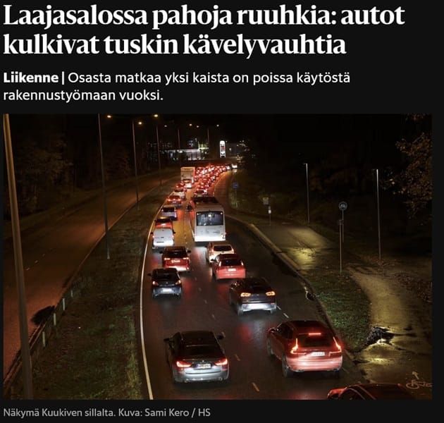Mitä eroa on ihmisellä ja poliitikolla?