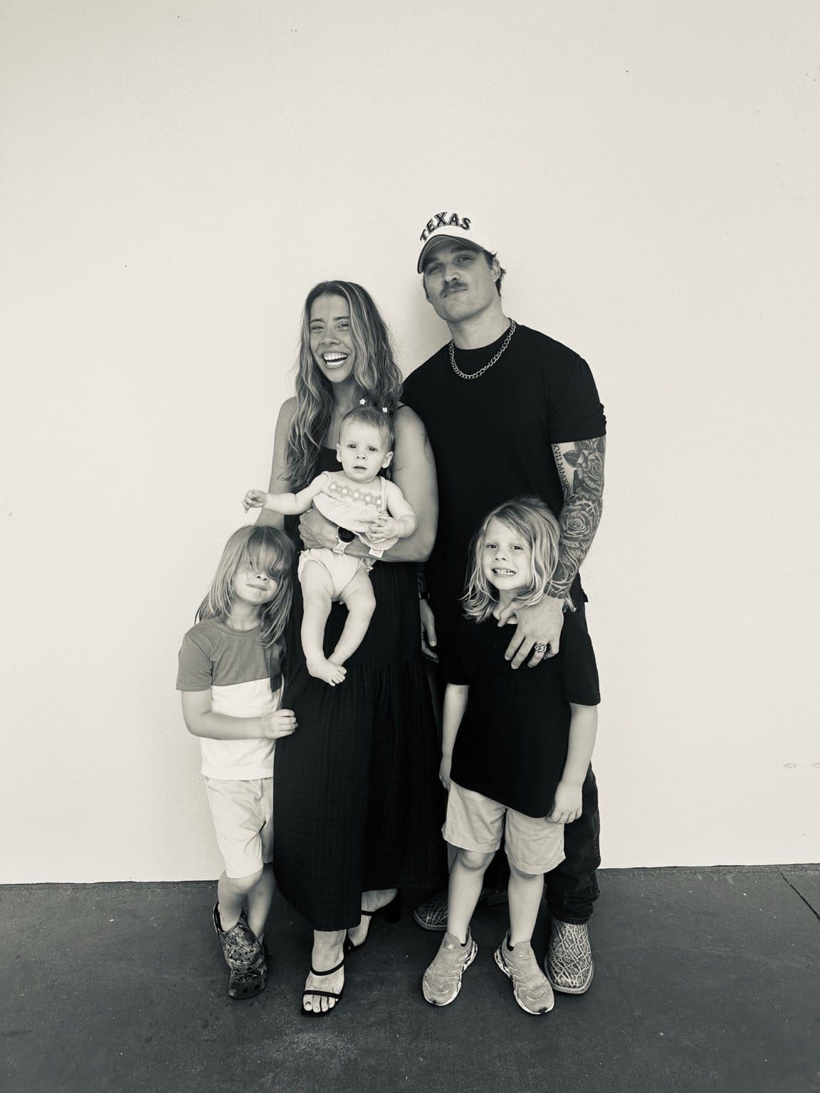 MEET THE CASE FAMILY