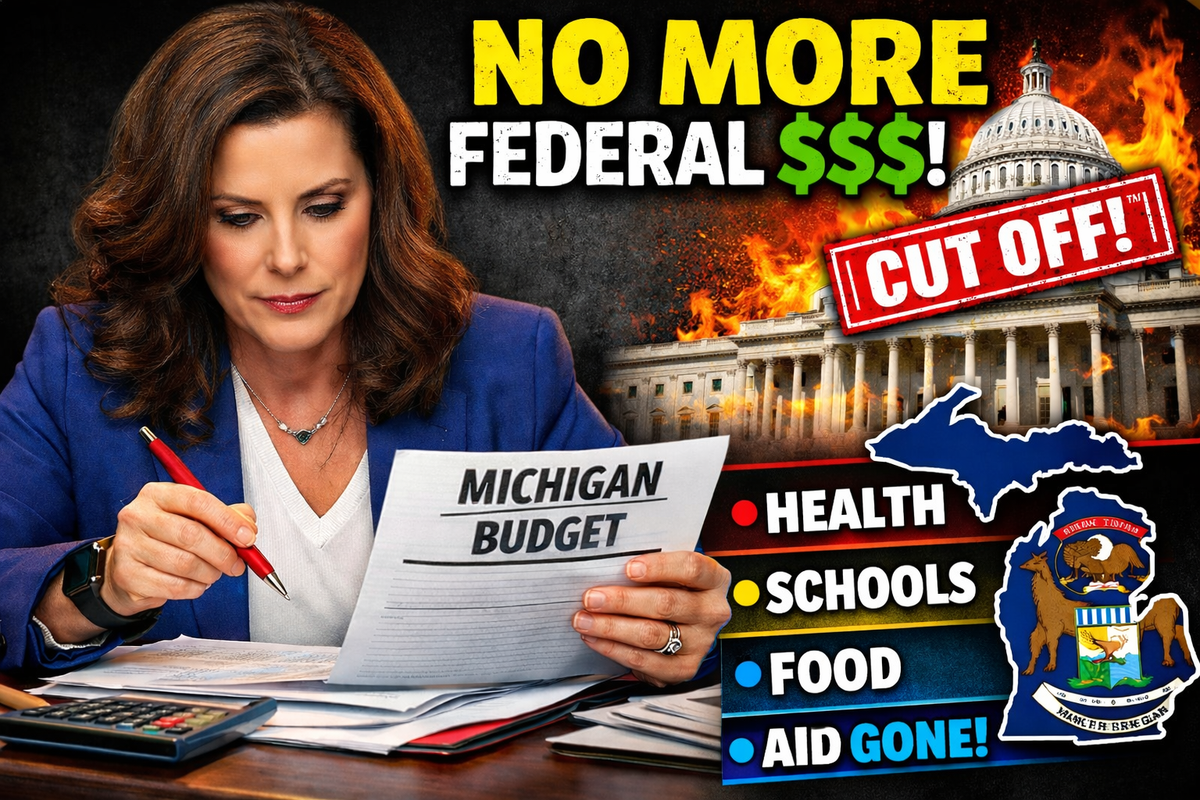 The COVID Crunch: Not New Cuts, Just the End of Federal COVID Funding in Michigan