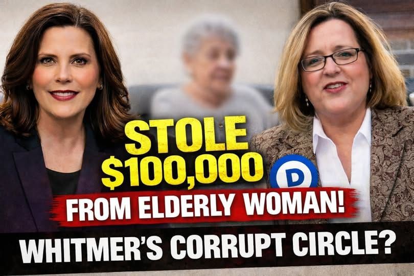 Whitmer Circle Under Fire After $100,000 Taken From Vulnerable Elderly Woman
