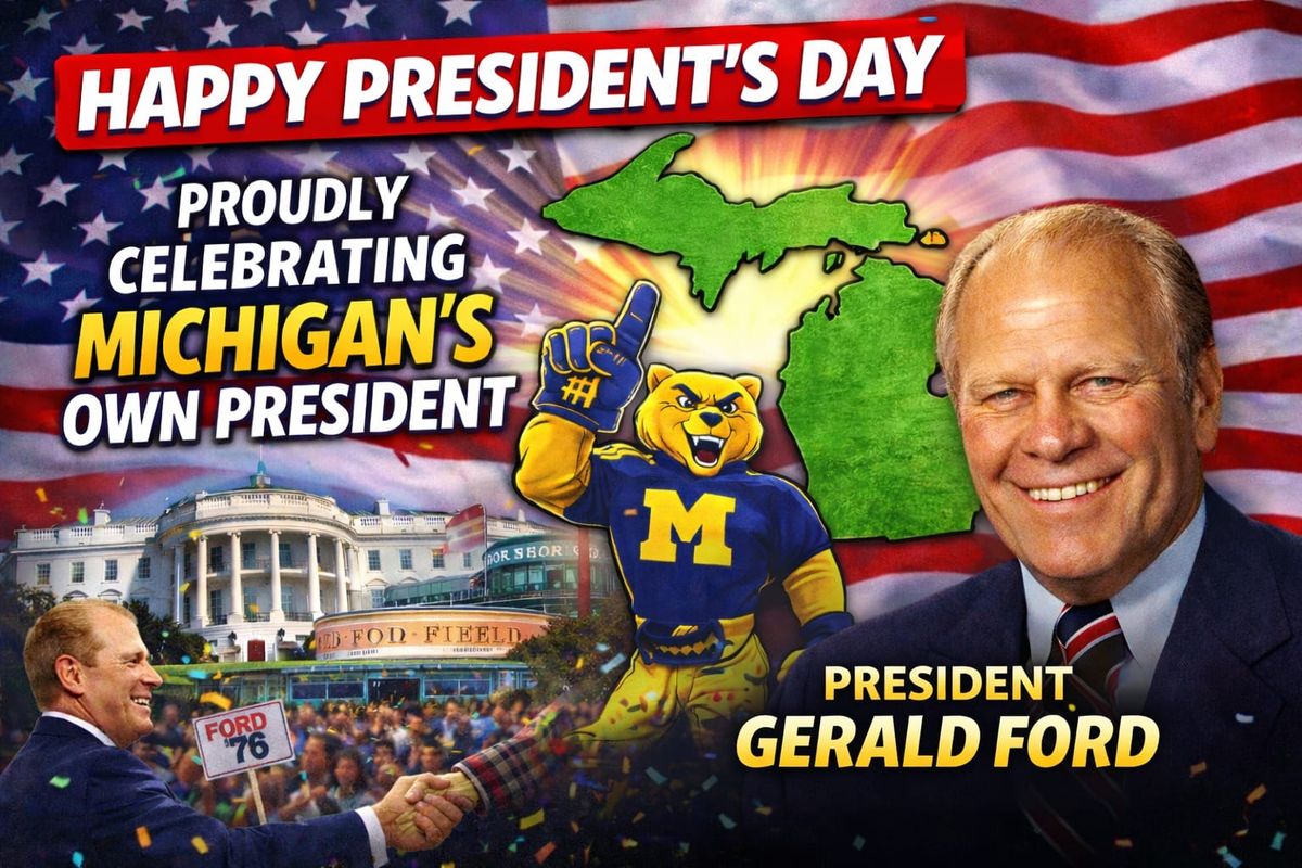 Happy Presidents Day