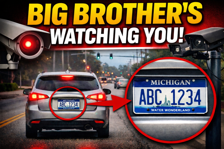 Do We Really Need Big Brother Watching Us Drive Down the Road?