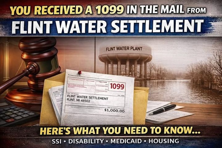 Flint Water Settlement 1099s Are Causing Confusion, Here’s What They Mean and Why the System Isn’t Fair to Low-Income Residents