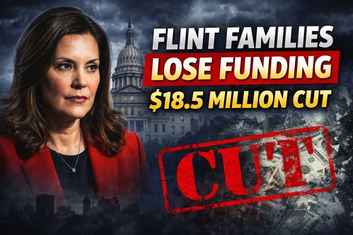 Flint Program for New Moms Put on Ice After Lansing Funding Cut