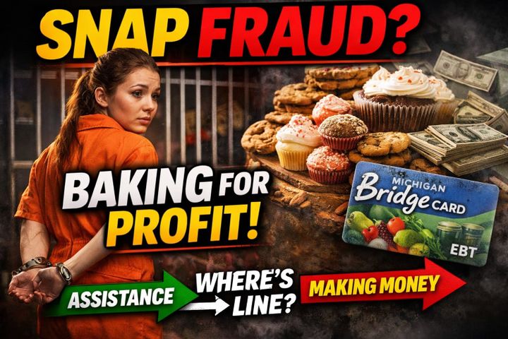 SNAP Fraud Case Moves Forward After Benefits Used for Online Business Baking