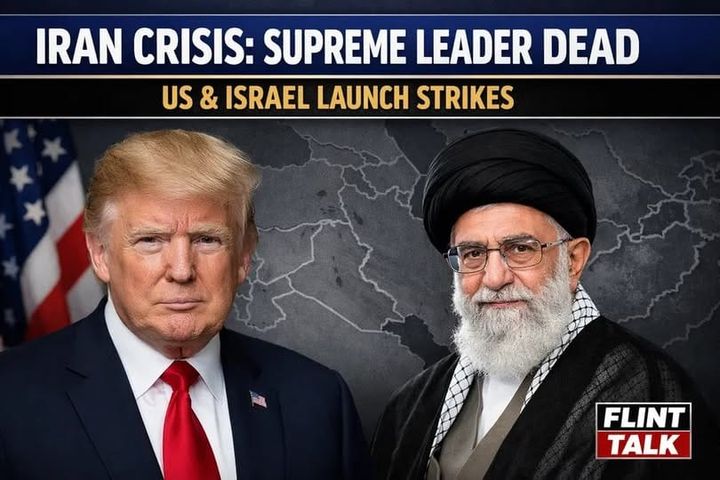 US and Israel Launch Strikes on Iran as Supreme Leader Khamenei Is Killed