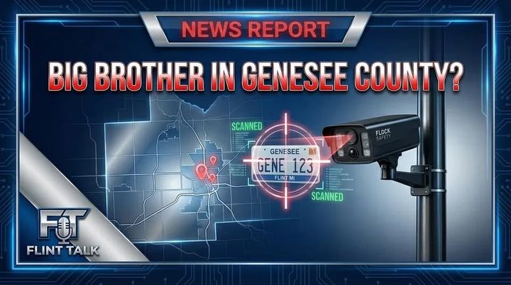 Big Brother in Genesee County? Commissioners Punt on Controversial Surveillance Camera Contracts