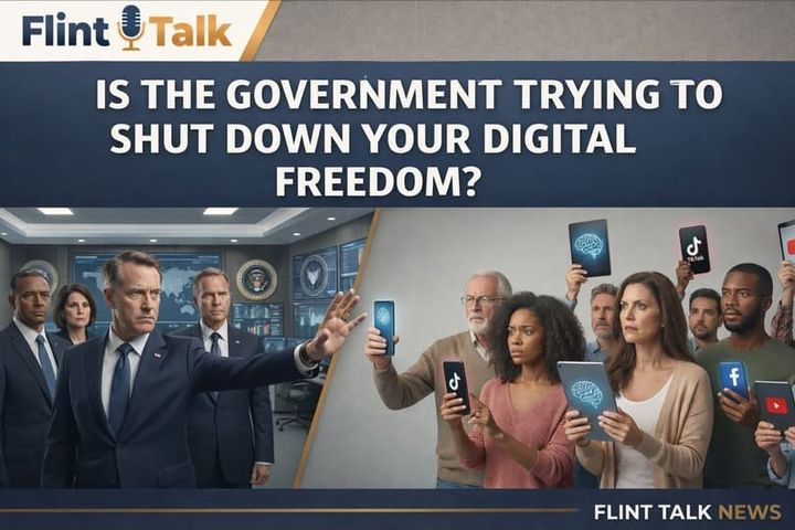 Is the Government Trying to Shut Down Your Digital Freedom