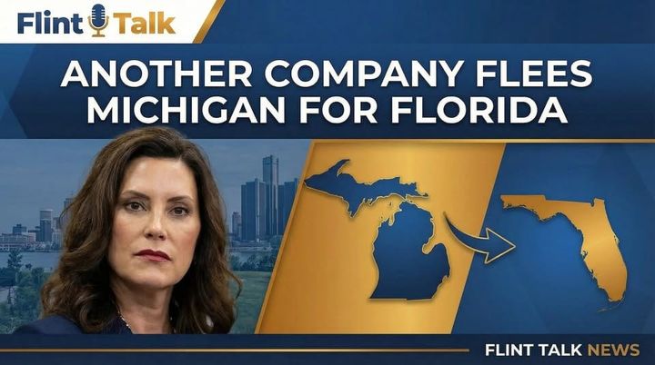 Ann Arbor Financial Firm Relocates Headquarters to Florida, Citing 'Pro-Business Environment'
