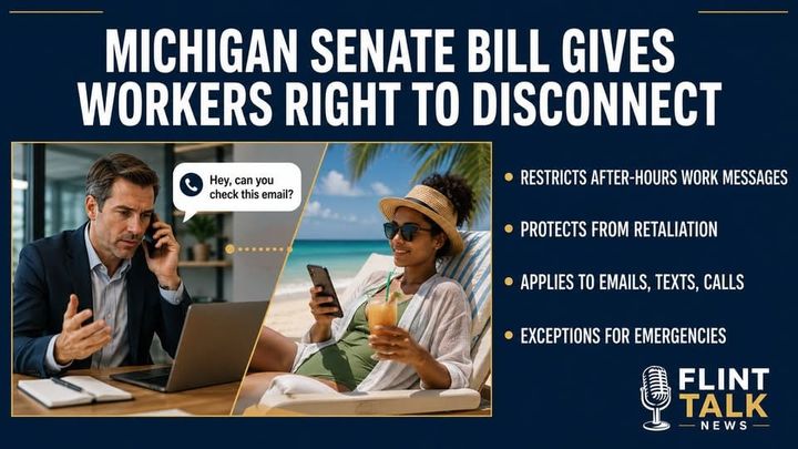 Should Your Boss Be Allowed to Text or Call You After You Clock Out This Michigan Bill Could Change That