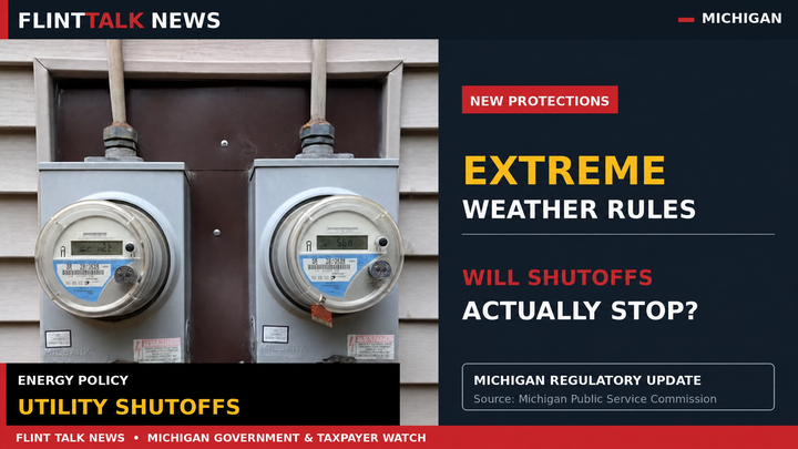 Michigan Orders New Extreme-Weather Utility Shutoff Rules. But Do They Go Far Enough?