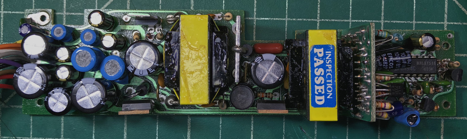DC-DC Converter top side