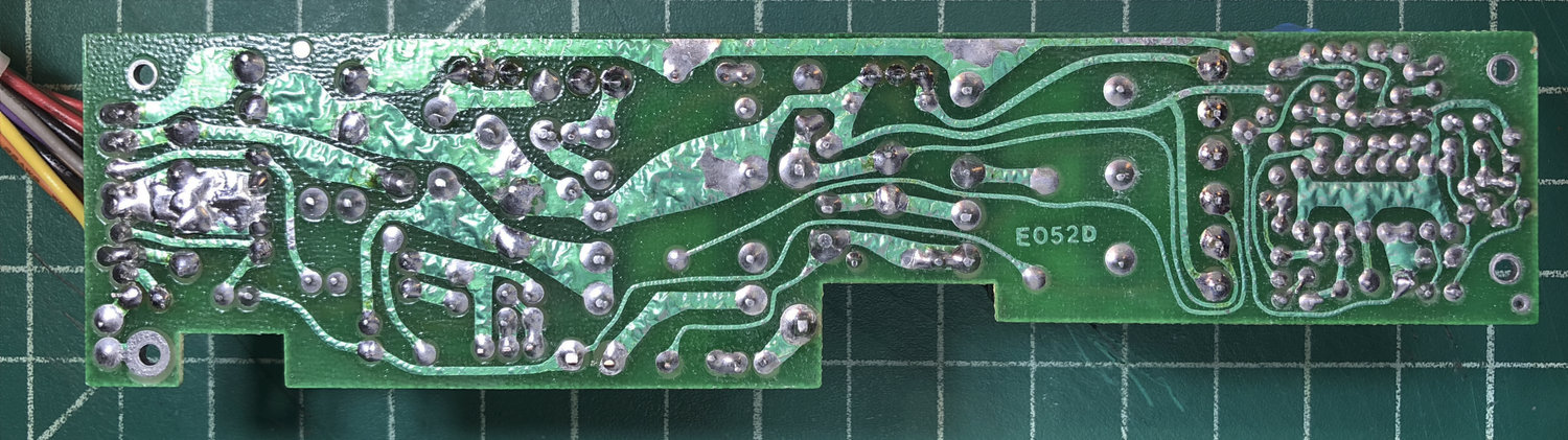 DC-DC Converter underside