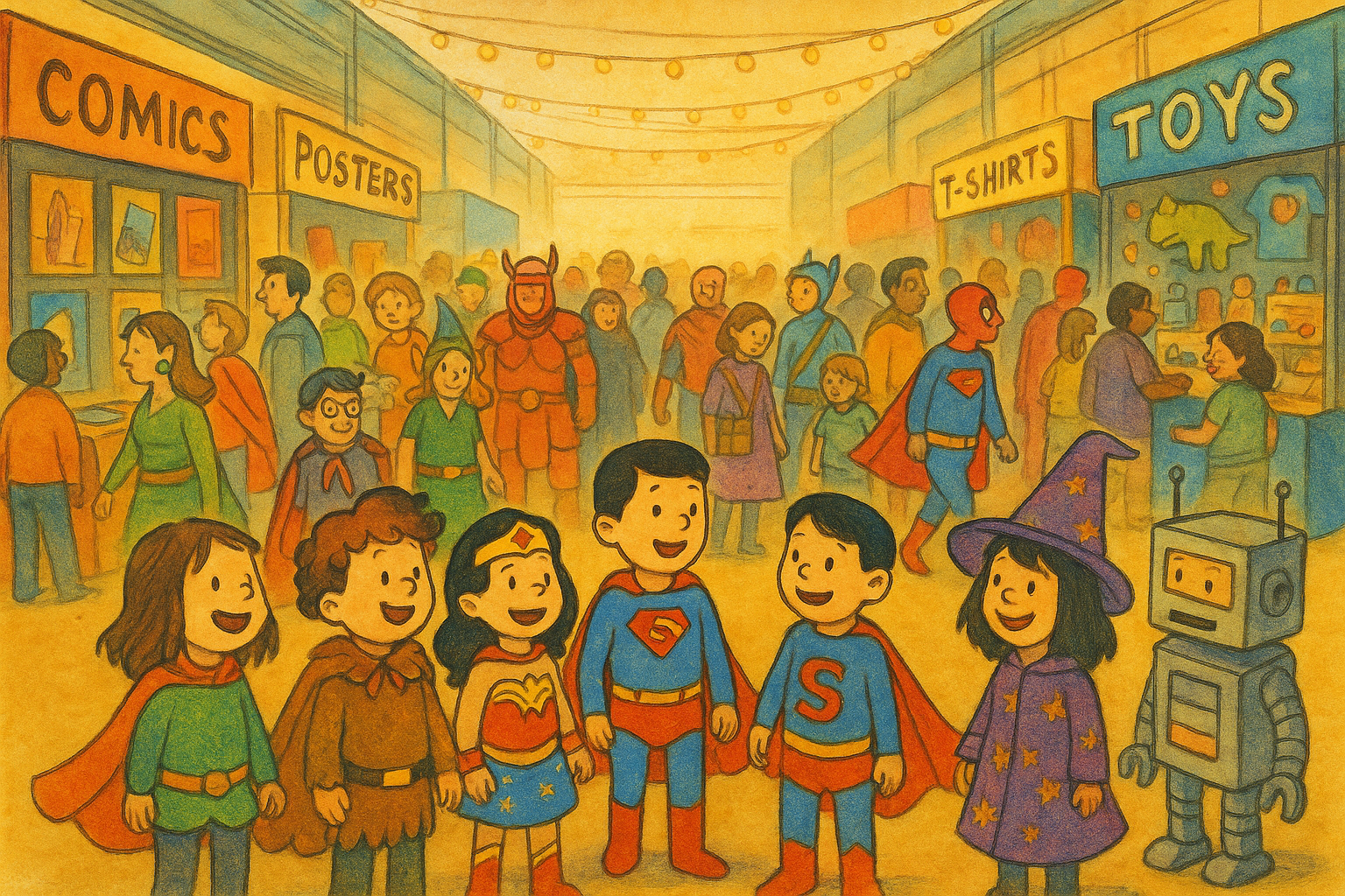 Beyond the Table: Why Fandom is More Than Just a Hobby