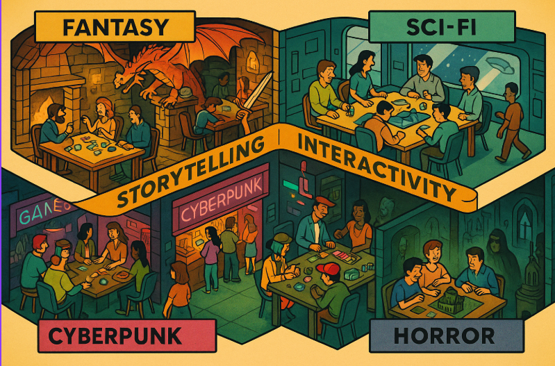 Why Themed Experiences Are the Future of Retail