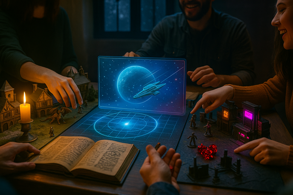 The Secret Language of Game Design: Creating Spaces that Speak to Players