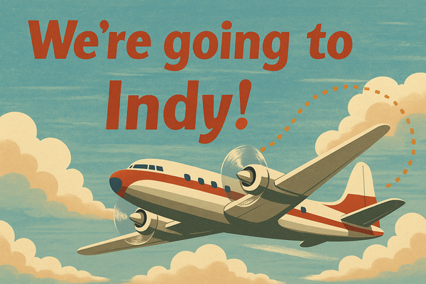 We’re Going to GenCon – Connecting with the Gaming World