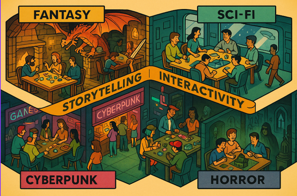 Why Themed Experiences Are the Future of Retail