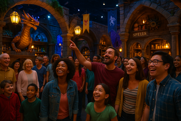 The New Rules of Fandom Retail