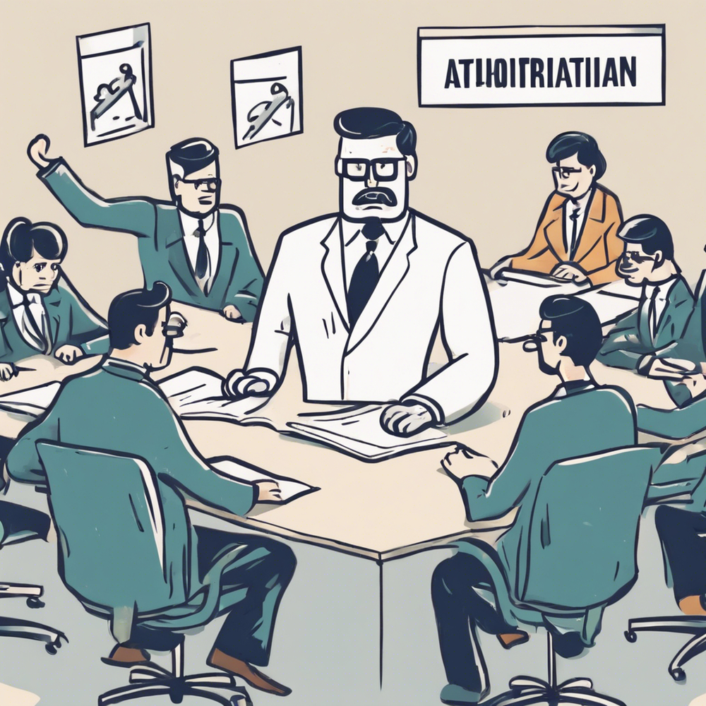 Uncovering the Enigma of Deflective Management and Defensive Leadership: Navigating the Unknown