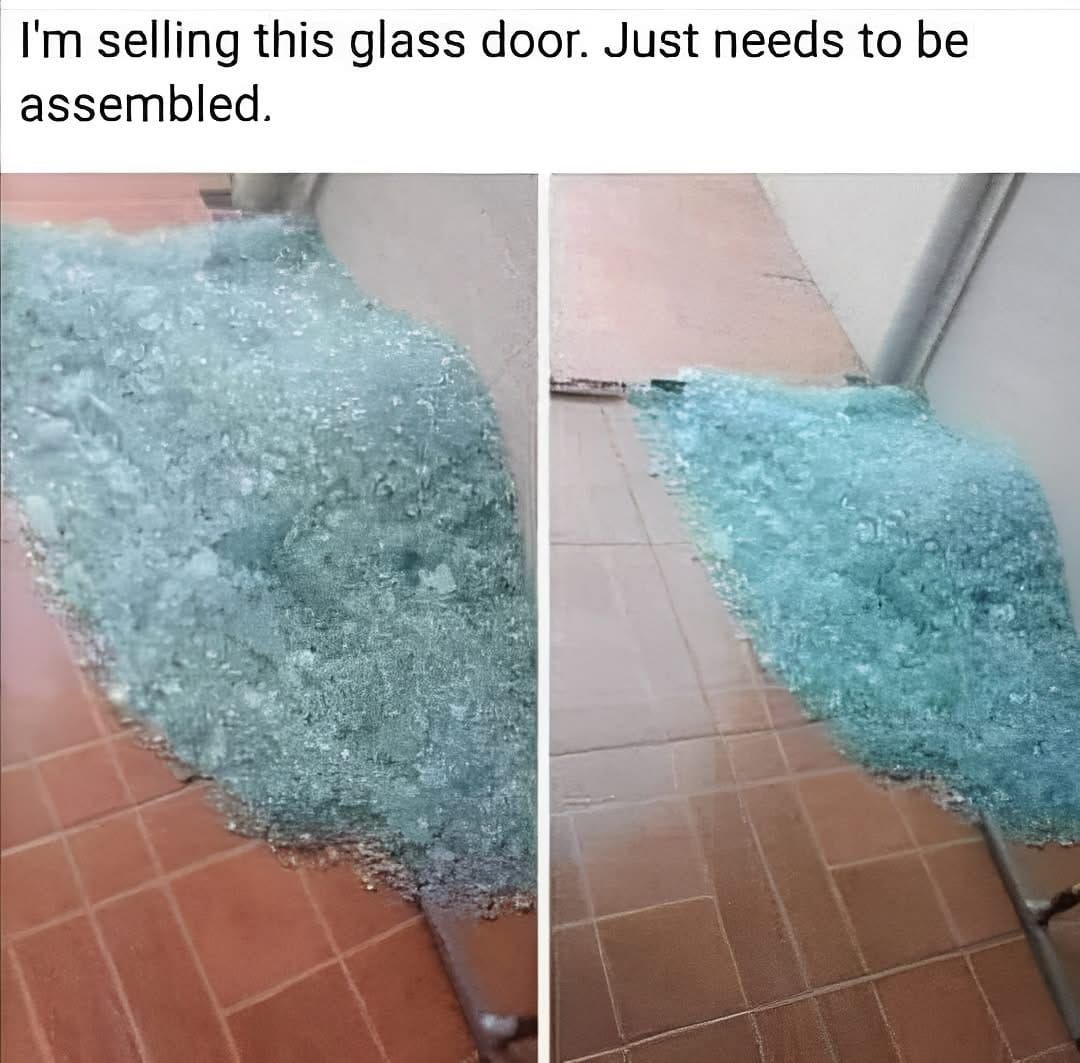 Requires Assembly: The Quiet Bullshit Behind Success Stories