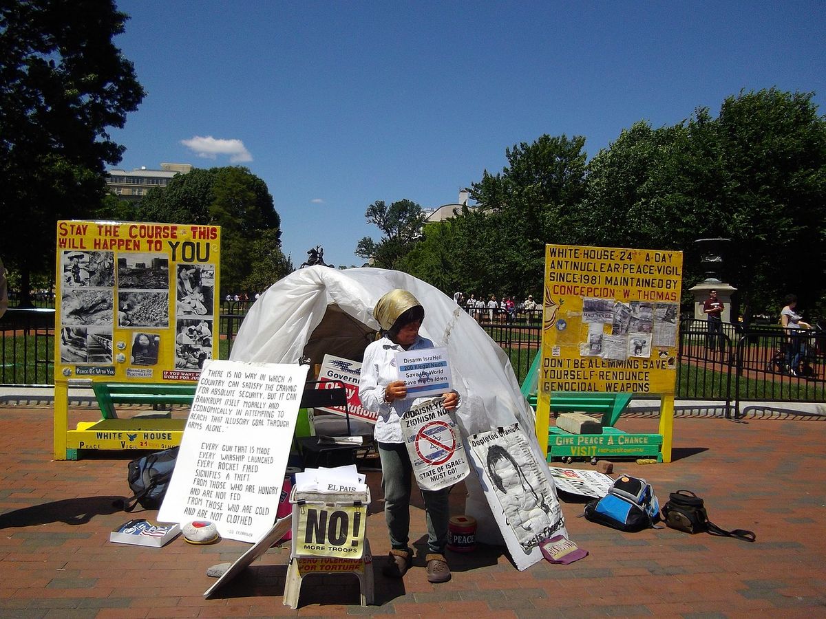 Funders, here’s the blueprint for saving democracy
