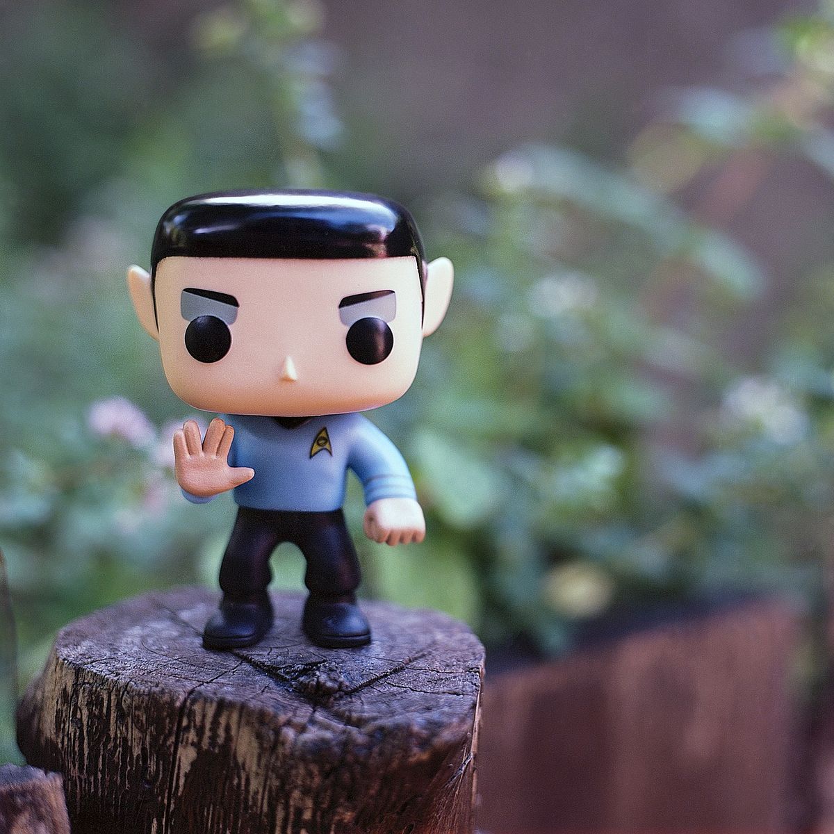 Star Trek and the Future of the Nonprofit Sector