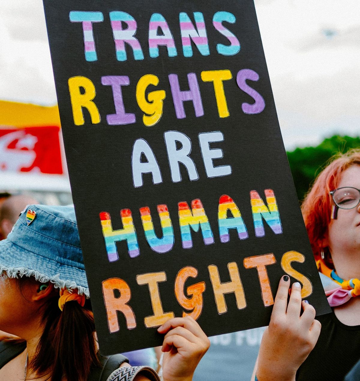 Fascism, and why we all need to support trans rights, no matter what issues we're working on