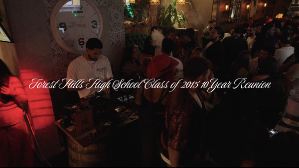 Forest Hills High School Class of 2015 | 10 Year Reunion "The Last Rodeo" Mix