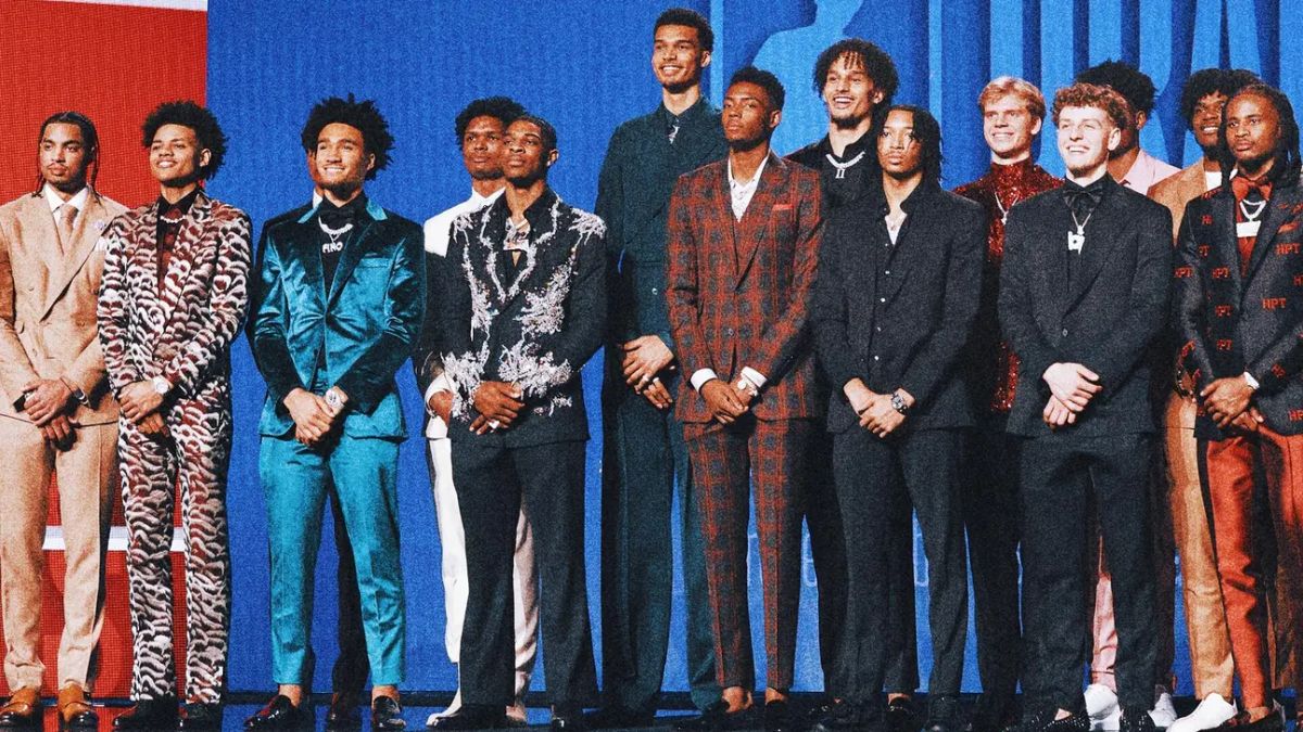 Most Impressive Rookies of the 2023 NBA Draft Class