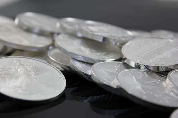 Valued at thirty pieces of silver