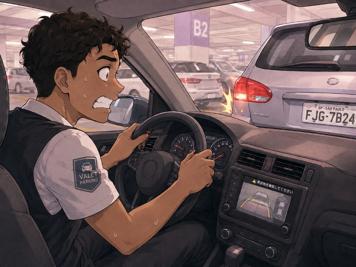 “Gosto da empresa, mas trabalho para o meu coordenador”