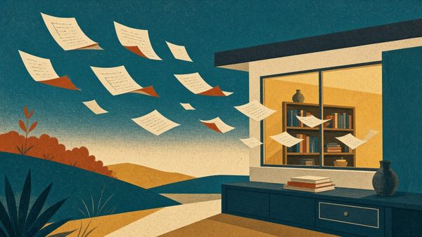 A Permanent Home for These Writings