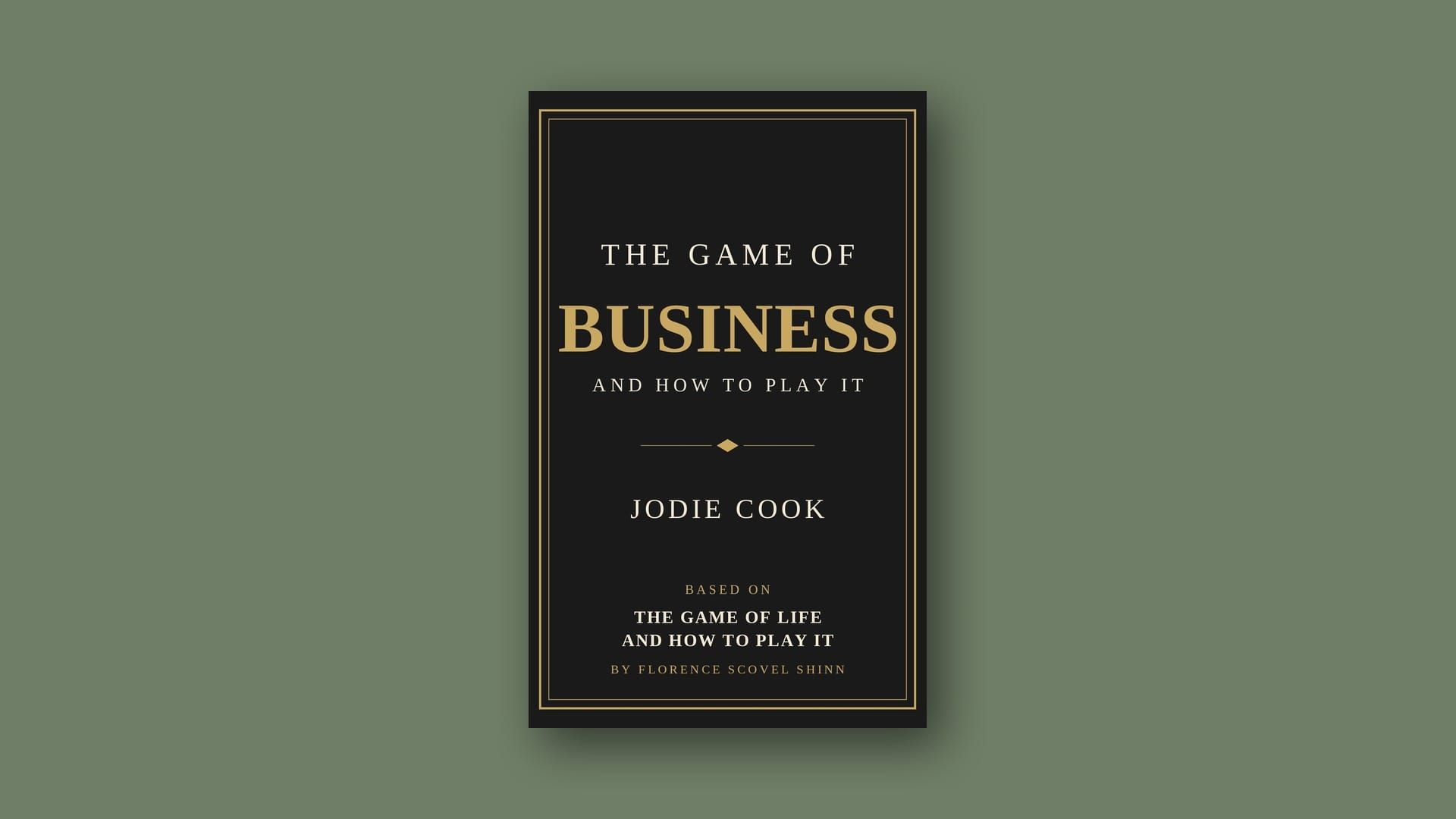 The book