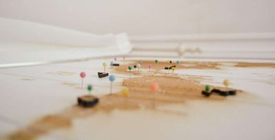 Change your trajectory by changing your geography
