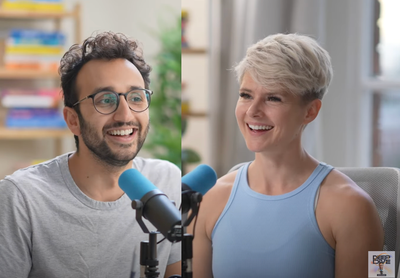 Behind the scenes of a polished video